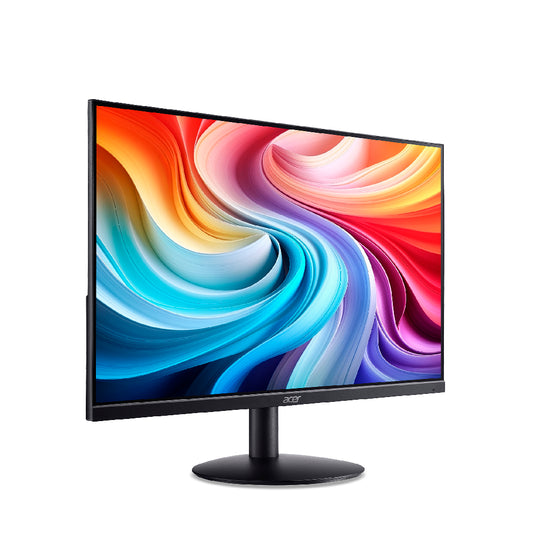 Acer | UM.QS2EE.109 | SA242Y H1bi | 23.8" | IPS | FHD | 100 Hz | Ultra-Slim | ZeroFrame | HDMI, VGA