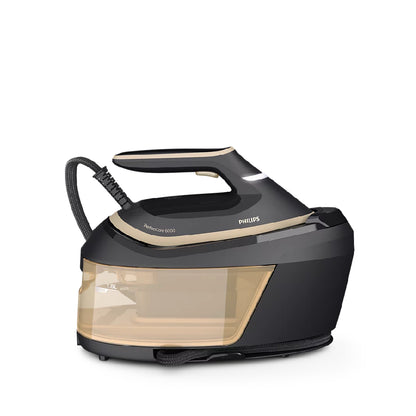 Philips | PSG6064/80 | Steam Generator Iron | 2400 W | 8 bar | 130 g/min | SteamGlide Advanced | OptimalTEMP