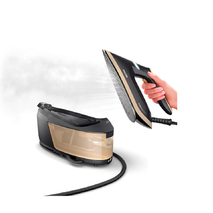 Philips | PSG6064/80 | Steam Generator Iron | 2400 W | 8 bar | 130 g/min | SteamGlide Advanced | OptimalTEMP