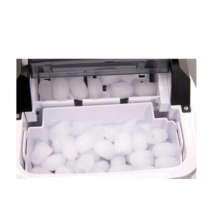 Gorenje | IMD1200SB | Ice Cube Maker | 12 kg/day | 1.3 L | 2 Cube Sizes | Electronic Control | Silver