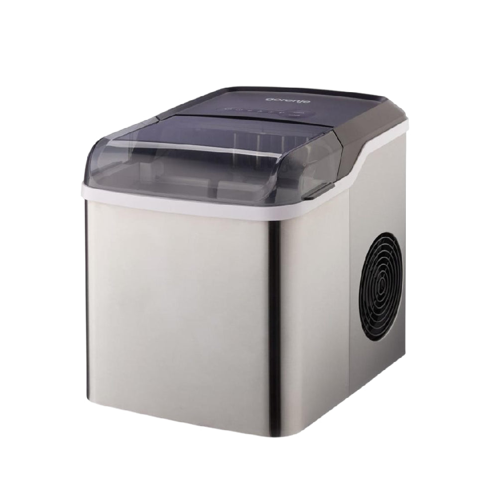 Gorenje | IMD1200SB | Ice Cube Maker | 12 kg/day | 1.3 L | 2 Cube Sizes | Electronic Control | Silver