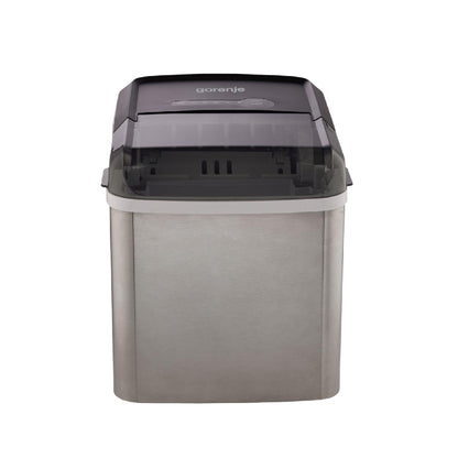 Gorenje | IMD1200SB | Ice Cube Maker | 12 kg/day | 1.3 L | 2 Cube Sizes | Electronic Control | Silver