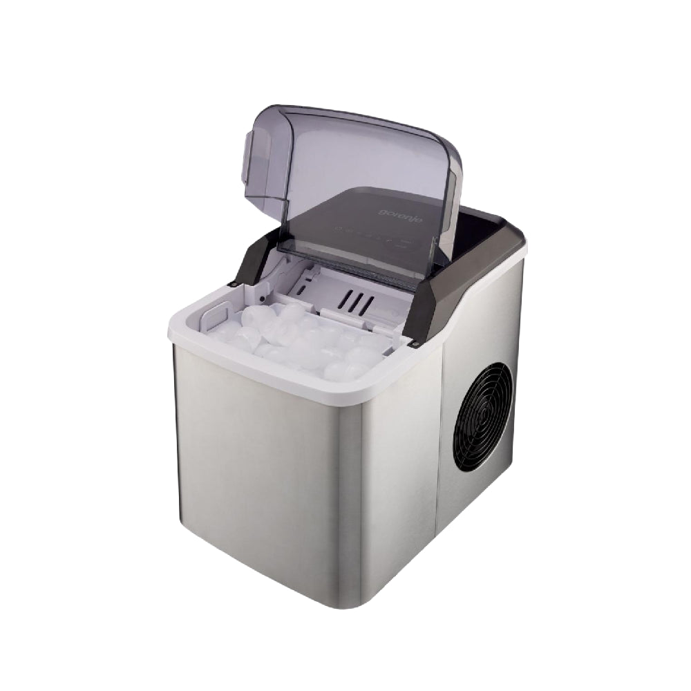 Gorenje | IMD1200SB | Ice Cube Maker | 12 kg/day | 1.3 L | 2 Cube Sizes | Electronic Control | Silver