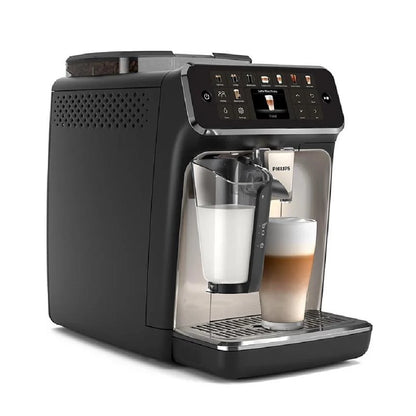 Philips | EP5547/90 | LatteGo 5500 | 15 bar | 20 Beverages | Ceramic Grinder | TFT Display | Extra Shot