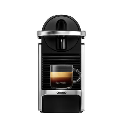 De'Longhi | EN127.S | Nespresso Pixie | 19 bar | 1260 W | 0.7 L | Fast Heat-up | Silver