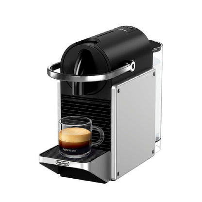 De'Longhi | EN127.S | Nespresso Pixie | 19 bar | 1260 W | 0.7 L | Fast Heat-up | Silver