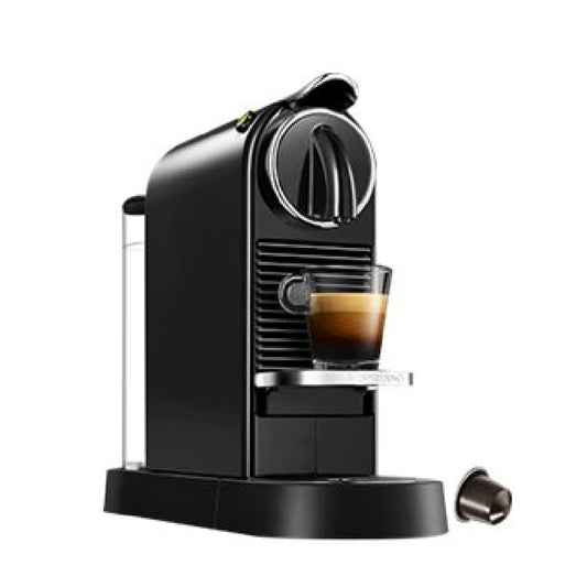 De'Longhi | EN167.B | Nespresso Citiz | 19 bar | 1260 W | 1 L | Fast Heat-up | Energy Class A-40% | Black