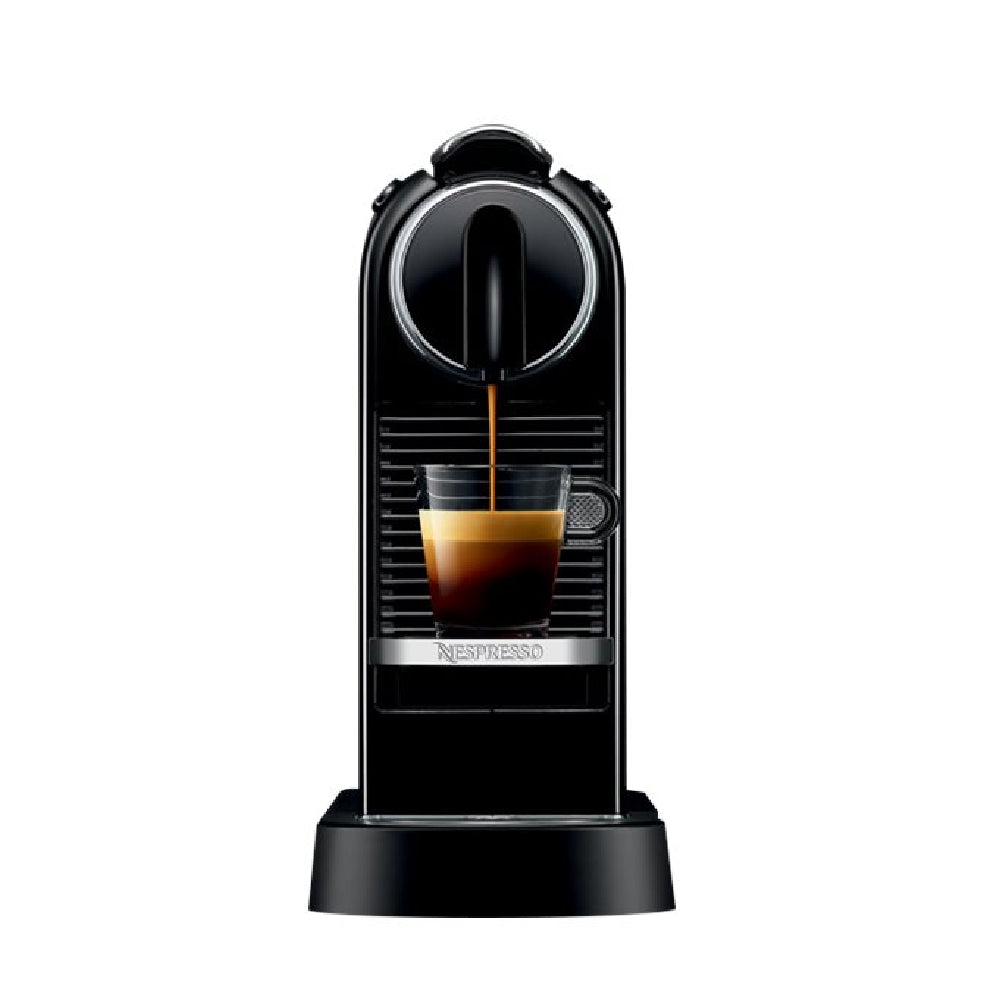 De'Longhi | EN167.B | Nespresso Citiz | 19 bar | 1260 W | 1 L | Fast Heat-up | Energy Class A-40% | Black