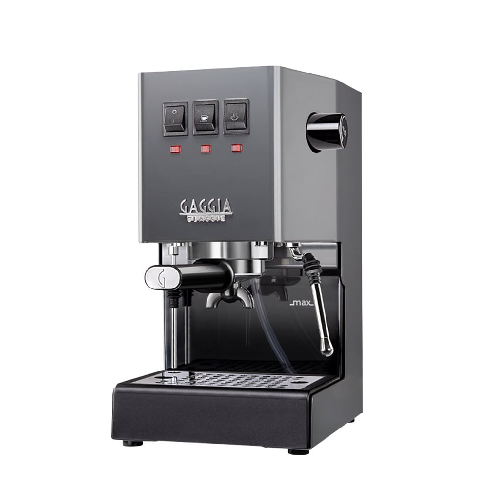 Gaggia | RI9481/16 | Classic E24 | 15 bar | 2.1 L | Professional Filter Holder | Industrial Grey