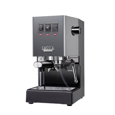 Gaggia | RI9481/16 | Classic E24 | 15 bar | 2.1 L | Professional Filter Holder | Industrial Grey