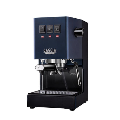Gaggia | RI9481/15 | Classic E24 | 15 bar | 2.1 L | Pro 58 mm Filter Holder | Classic Blue