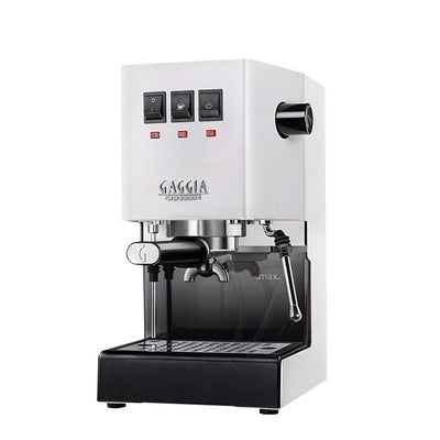 Gaggia | RI9481/13 | Classic E24 | 15 bar | 2.1 L | Pro 58 mm Filter Holder | Polar White