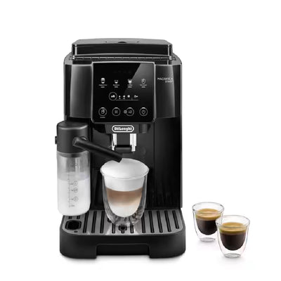 De'Longhi | ECAM 220.60.B | Magnifica Start | 15 bar | LatteCrema Hot | Touch Control | 250g Beans | Black