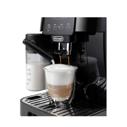 De'Longhi | ECAM 220.60.B | Magnifica Start | 15 bar | LatteCrema Hot | Touch Control | 250g Beans | Black