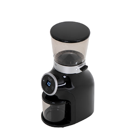 Adler | AD 4450 Burr | 300 W | 300 g Capacity | 31 Grind Settings | Conical Burrs | Timer | Black