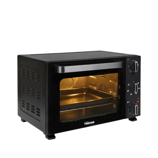 Tristar | OV-3627 | Convection oven | 27 L | 1500 W | Black