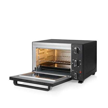 Tristar | OV-3627 | Convection oven | 27 L | 1500 W | Black