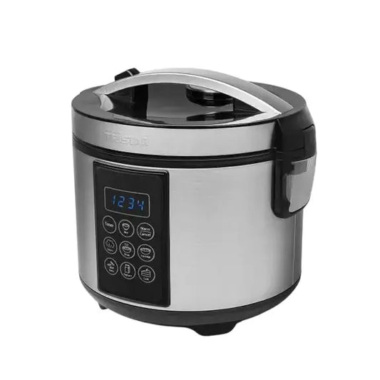 Tristar | Multicooker | RK-6132 | 500 W | 1.5 L | Number of programs 7 | Grey