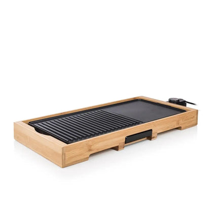 Tristar | Bamboo Grill XL | TG2514B | Table | 2200 W | Black