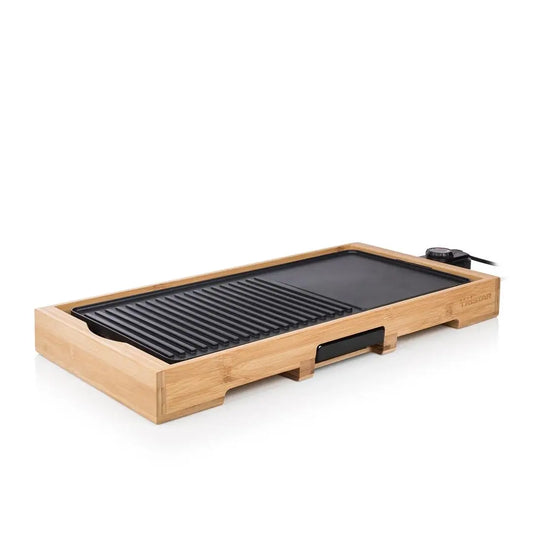 Tristar | Bamboo Grill XL | TG2514B | Table | 2200 W | Black