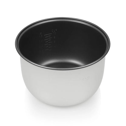 Tristar | Digital Rice and Steam Cooker | RK-6138 | 900 W | 2.2 L | Grey
