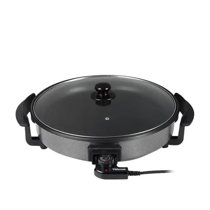 Tristar | Multifunctional grill pan | PZ-2964 | 40 cm | 1500 W | Lid included | Black