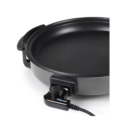 Tristar | Multifunctional grill pan | PZ-2964 | 40 cm | 1500 W | Lid included | Black