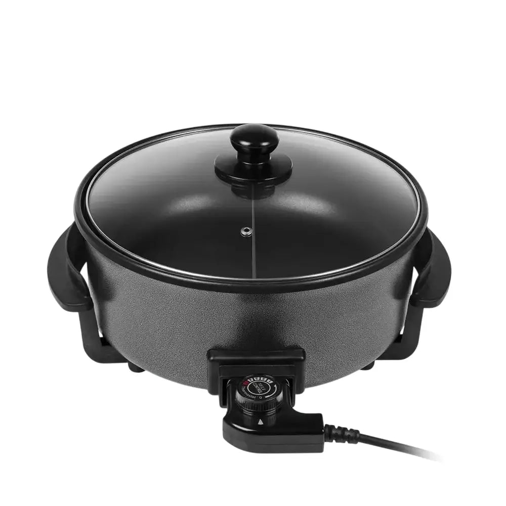 Tristar | Multifunctional grill pan XL | PZ-9135 | 30 cm | 1500 W | Lid included | Black