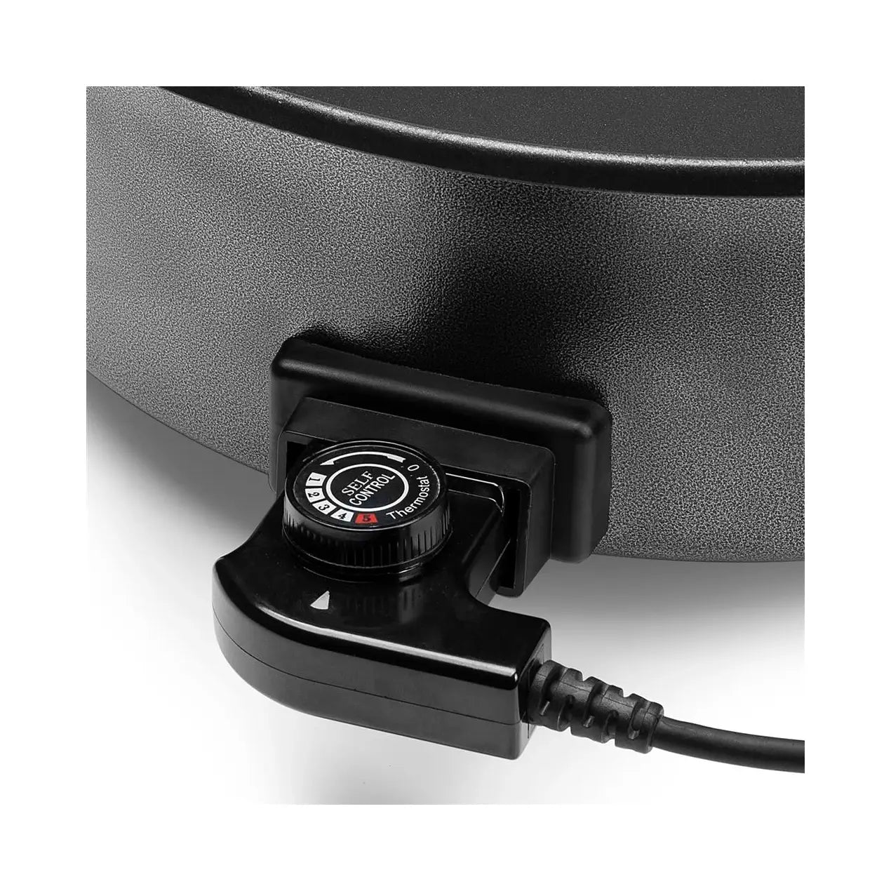 Tristar | Multifunctional grill pan XL | PZ-9135 | 30 cm | 1500 W | Lid included | Black