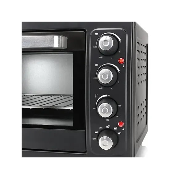 Tristar | Electric mini oven | OV-1443 | 38 L | Table top | 3100 W | Black