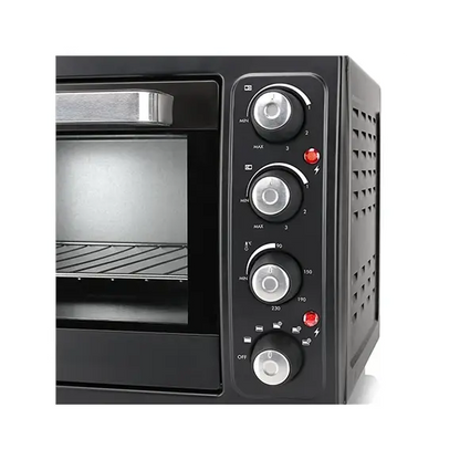 Tristar | Electric mini oven | OV-1443 | 38 L | Table top | 3100 W | Black