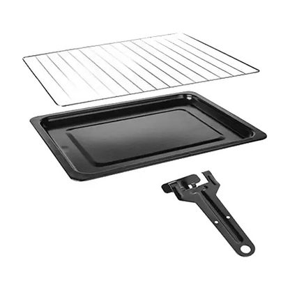 Tristar | Electric mini oven | OV-1443 | 38 L | Table top | 3100 W | Black