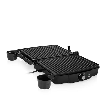 Tristar | Contact Grill | GR-2853 | 2000 W | Aluminum