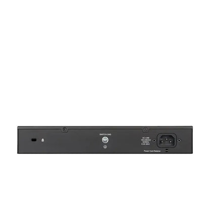 D-Link | DGS 1100-24V2 | Switch | 24 ports | Smart | Rack-mountable