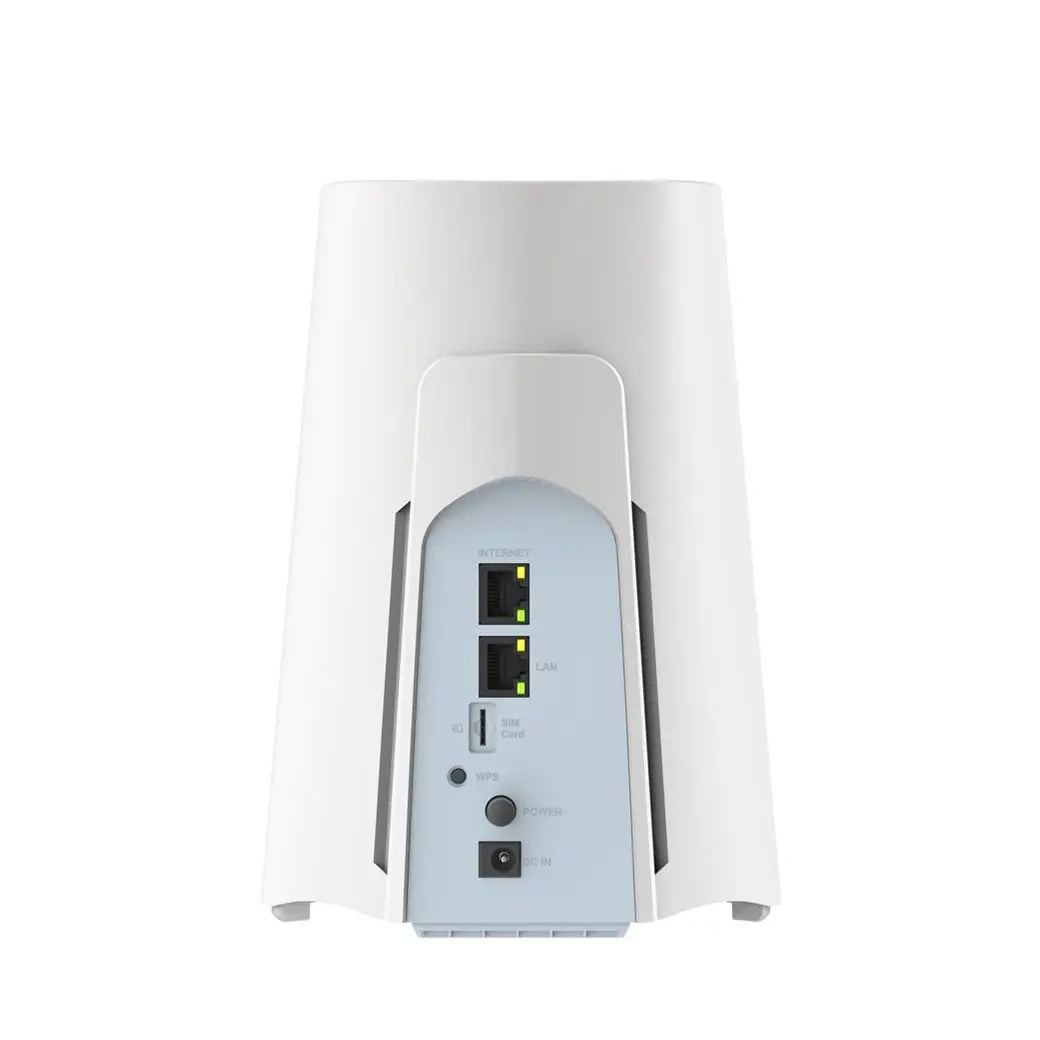 D-Link | G530V2 | Wireless router | Wi-Fi 6 | Desktop | 1-port switch