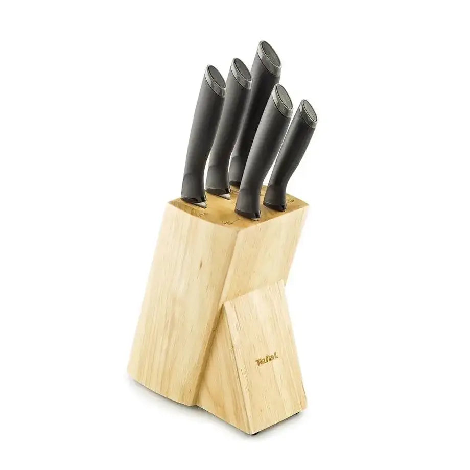 TEFAL | Comfort Knife set with stand | K221SA14 | Knife set | 6 pc(s)