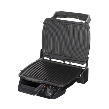 TEFAL | SuperGrill Standard | GC450B32 | Contact | 2000 W | Stainless steel