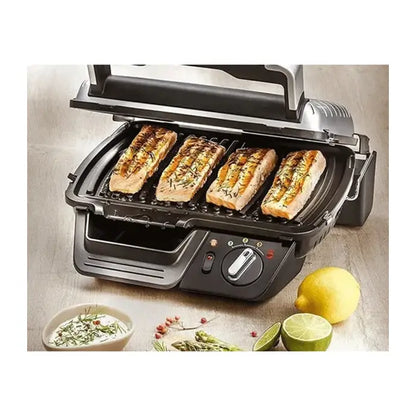 TEFAL | SuperGrill Standard | GC450B32 | Contact | 2000 W | Stainless steel