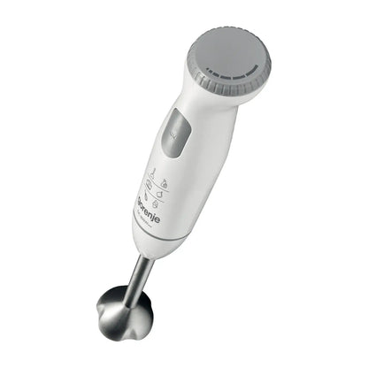 Gorenje | Hand Blender | HBC804QW | 800 W | Jar capacity 0.5 L | White