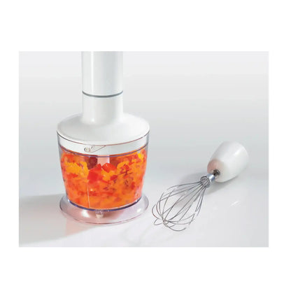 Gorenje | Hand Blender | HBC804QW | 800 W | Jar capacity 0.5 L | White