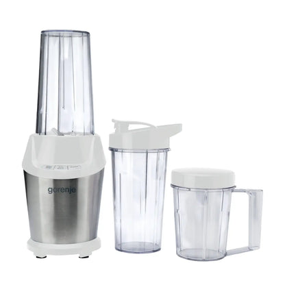 Gorenje | Blender | BN1000E | Tabletop | 1000 W | Jar capacity 0.75 L | White