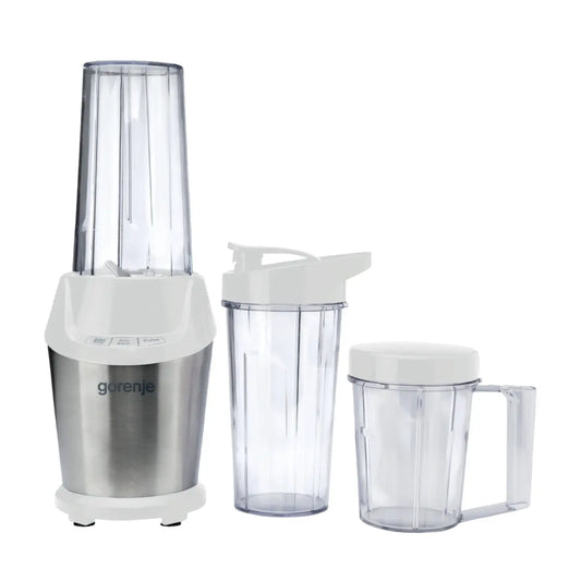 Gorenje | Blender | BN1000E | Tabletop | 1000 W | Jar capacity 0.75 L | White