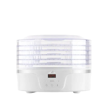 ETA | Fruit Dryer | ETA730190000 Secca | 380 W | Number of trays 5 |  White