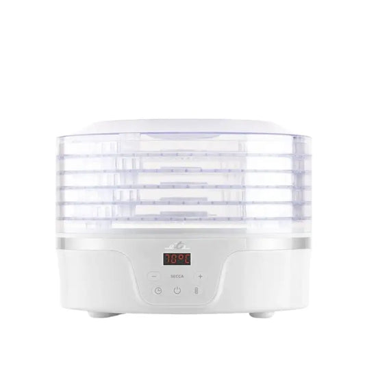 ETA | Fruit Dryer | ETA730190000 Secca | 380 W | Number of trays 5 |  White