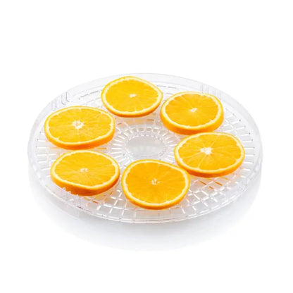 ETA | Fruit Dryer | ETA730190000 Secca | 380 W | Number of trays 5 |  White