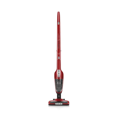 ETA | Vacuum cleaner - cordless | Moneto II 4453 90000 | Dry | Black | Red