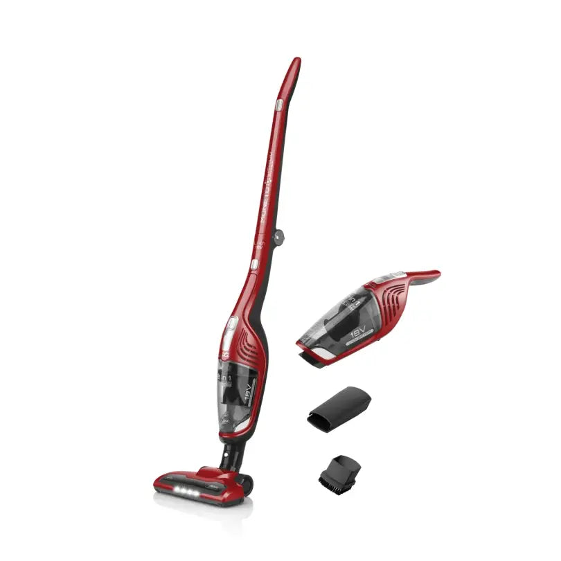 ETA | Vacuum cleaner - cordless | Moneto II 4453 90000 | Dry | Black | Red