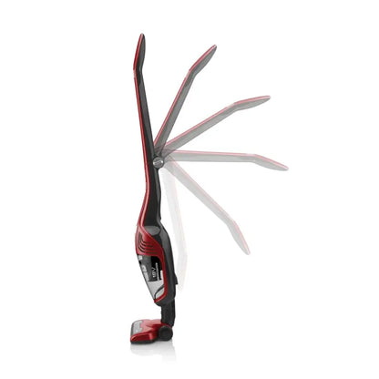 ETA | Vacuum cleaner - cordless | Moneto II 4453 90000 | Dry | Black | Red