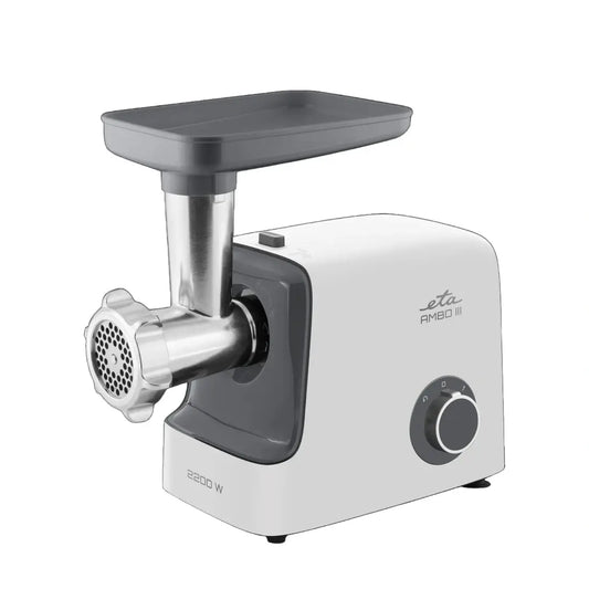 ETA | Meat mincer | ETA507590000 | 2200 W | Throughput (kg/min) 2.3