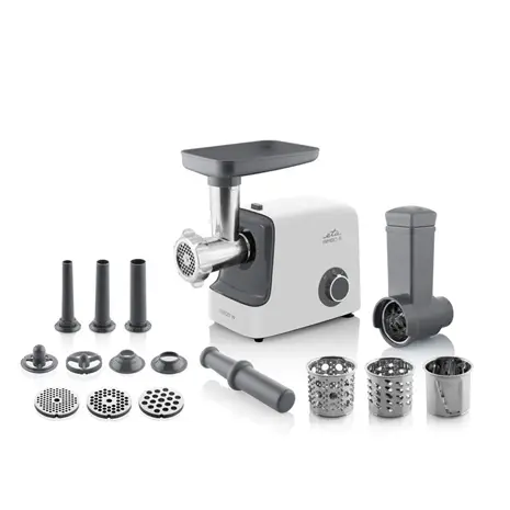 ETA | Meat mincer | ETA507590000 | 2200 W | Throughput (kg/min) 2.3